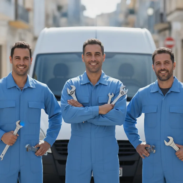 reparaci贸n calentador de agua Zafra
